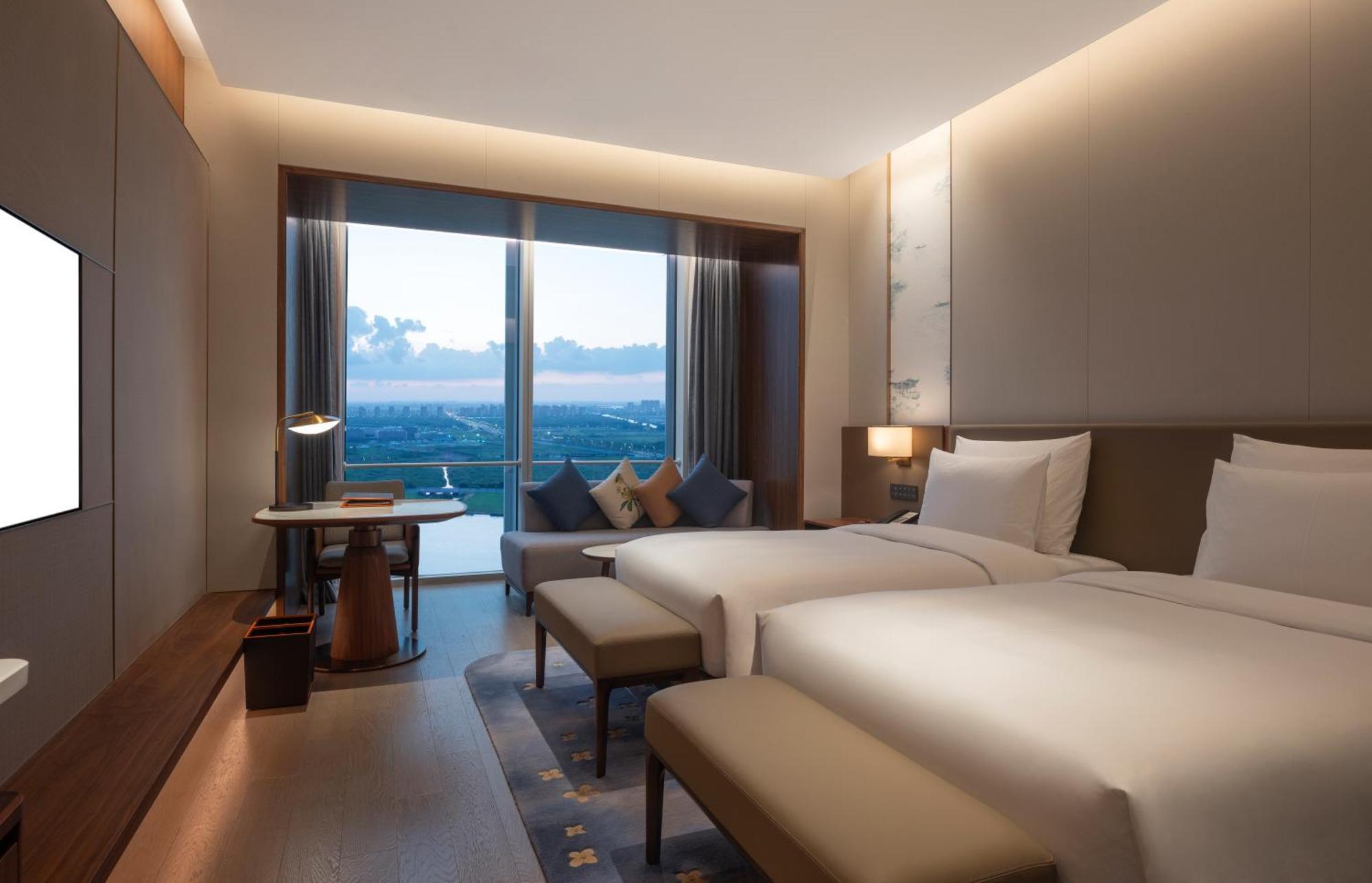 Suzhou International Conference Hotel מראה חיצוני תמונה