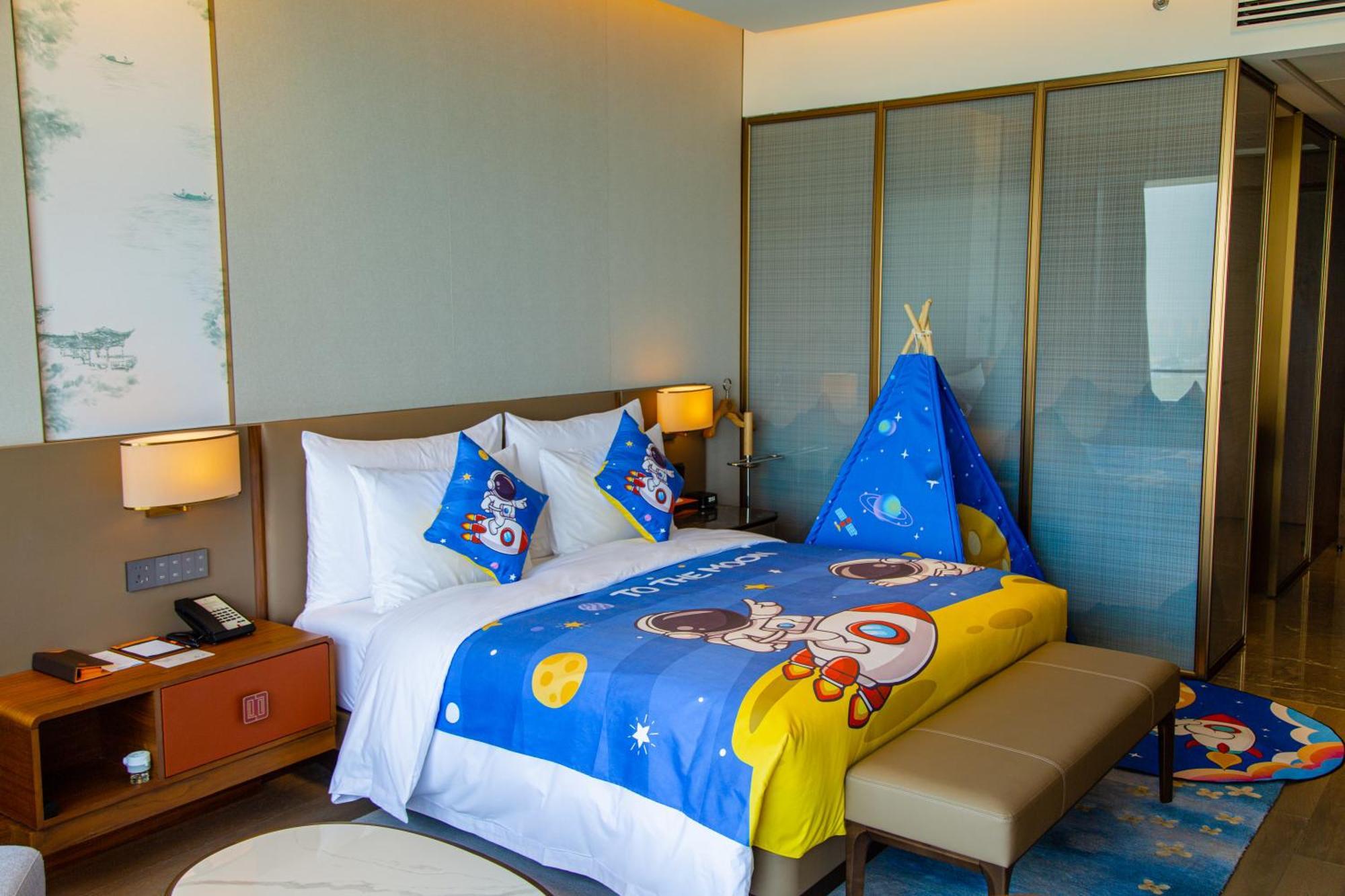 Suzhou International Conference Hotel מראה חיצוני תמונה
