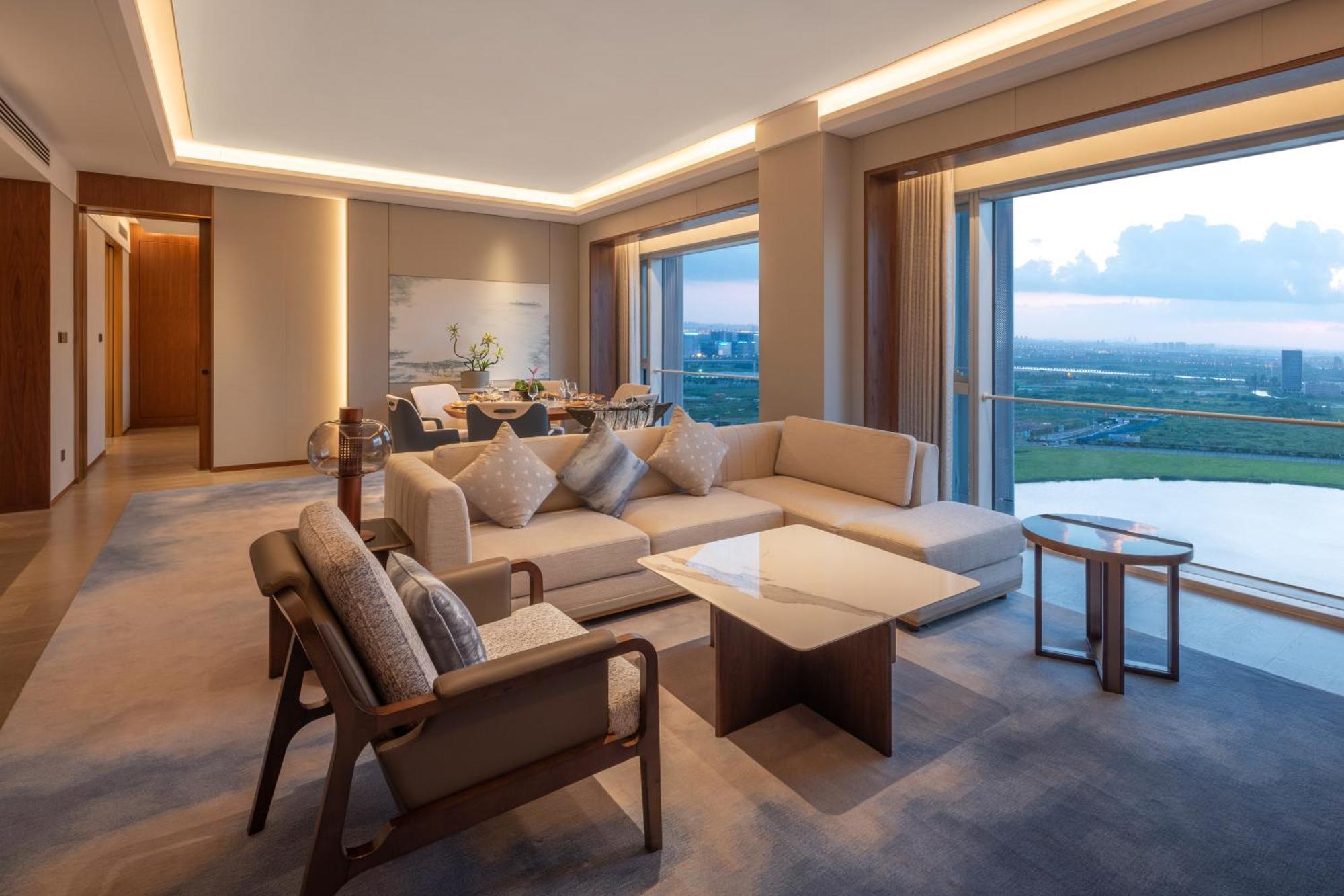 Suzhou International Conference Hotel מראה חיצוני תמונה