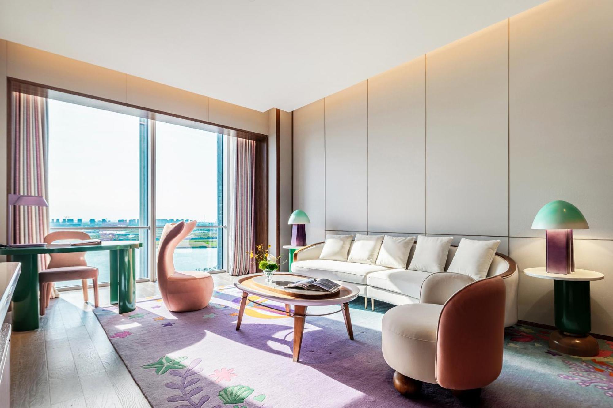 Suzhou International Conference Hotel מראה חיצוני תמונה
