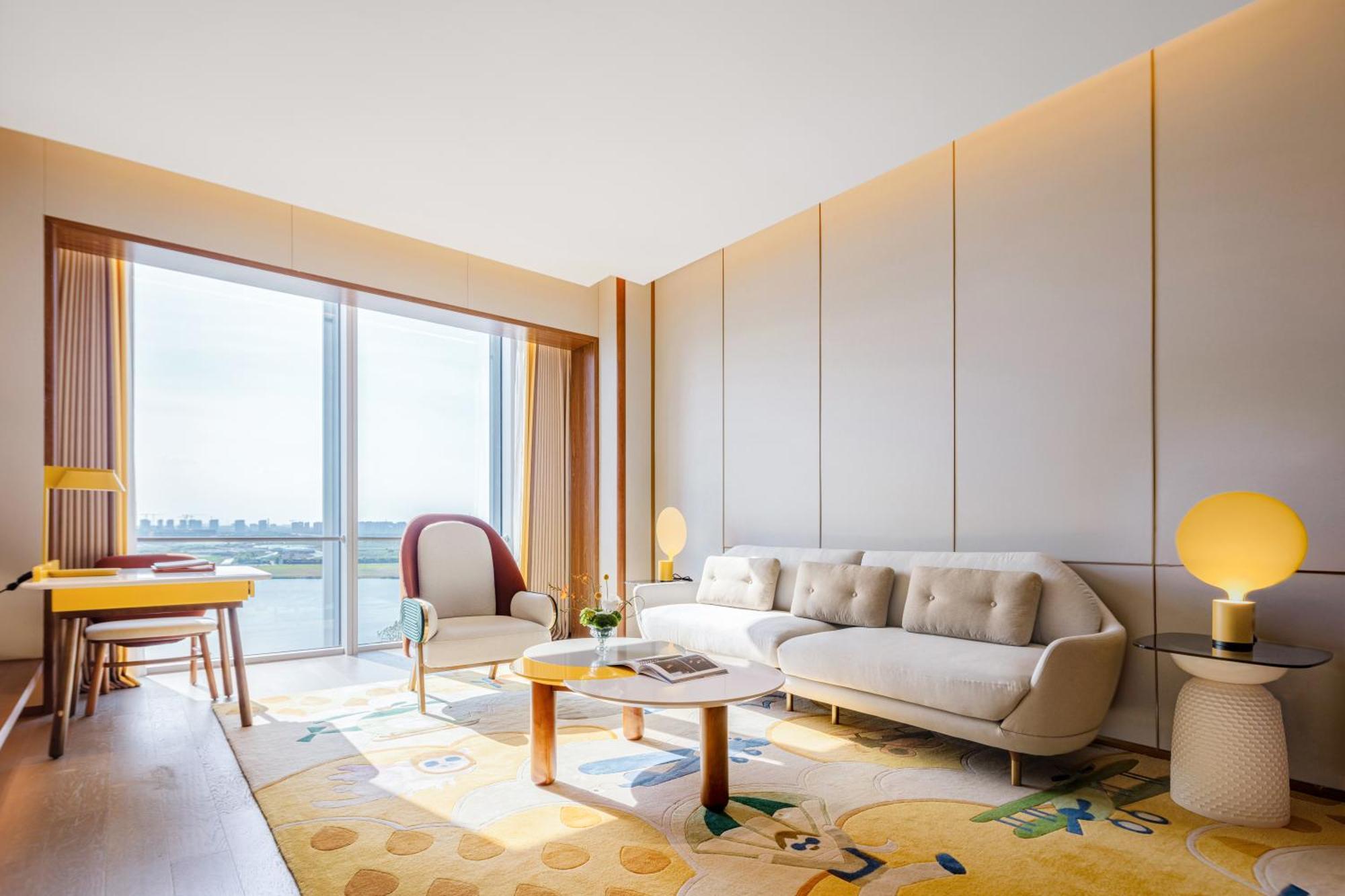 Suzhou International Conference Hotel מראה חיצוני תמונה