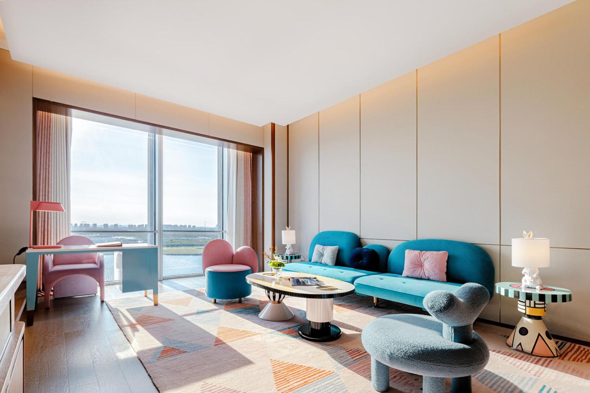Suzhou International Conference Hotel מראה חיצוני תמונה