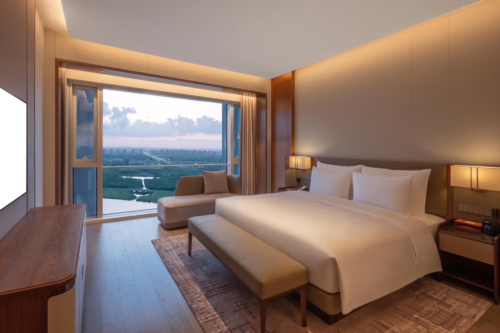 Suzhou International Conference Hotel מראה חיצוני תמונה