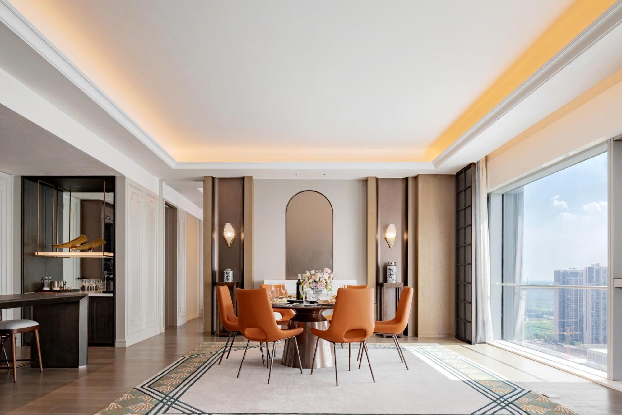 Suzhou International Conference Hotel מראה חיצוני תמונה