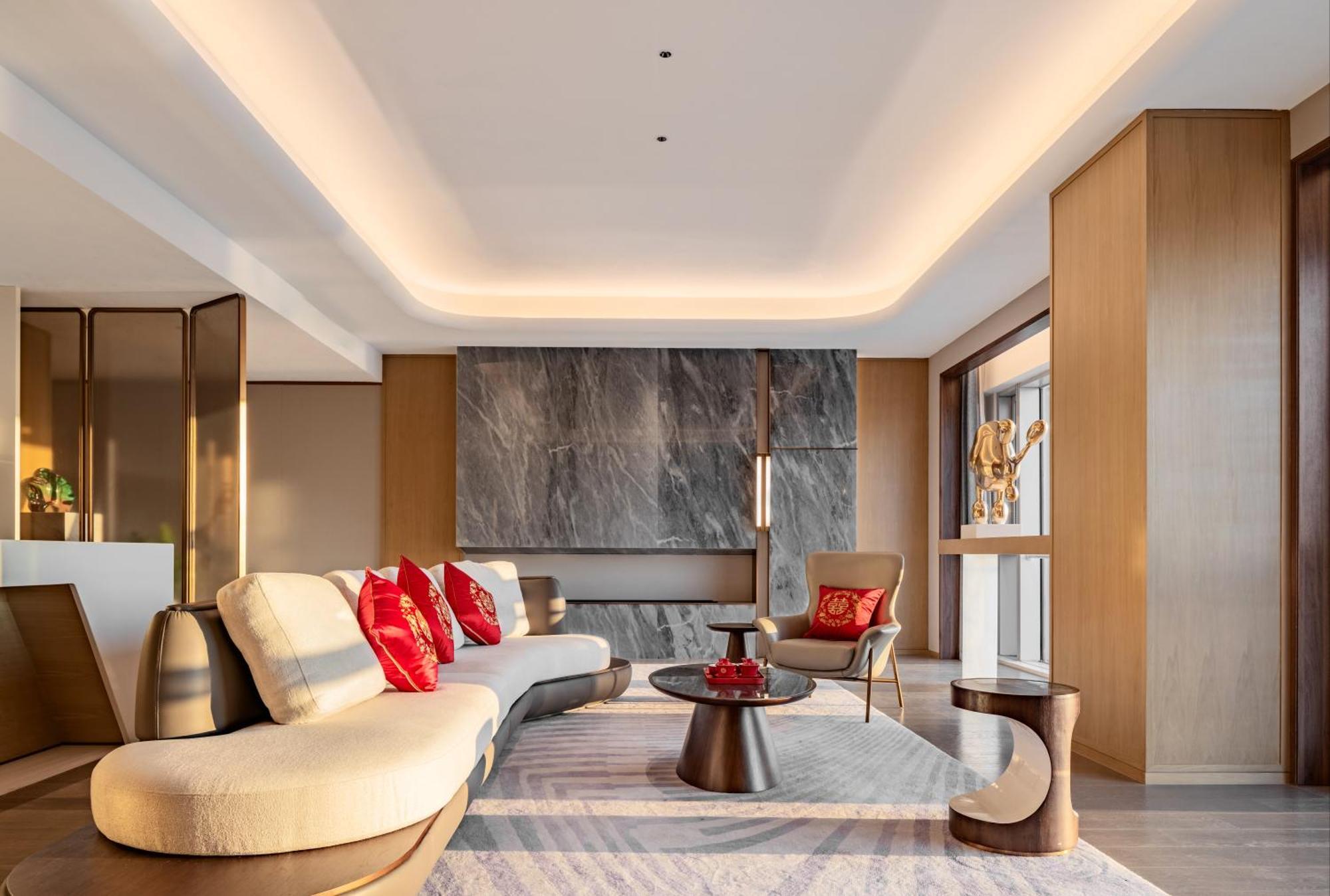 Suzhou International Conference Hotel מראה חיצוני תמונה