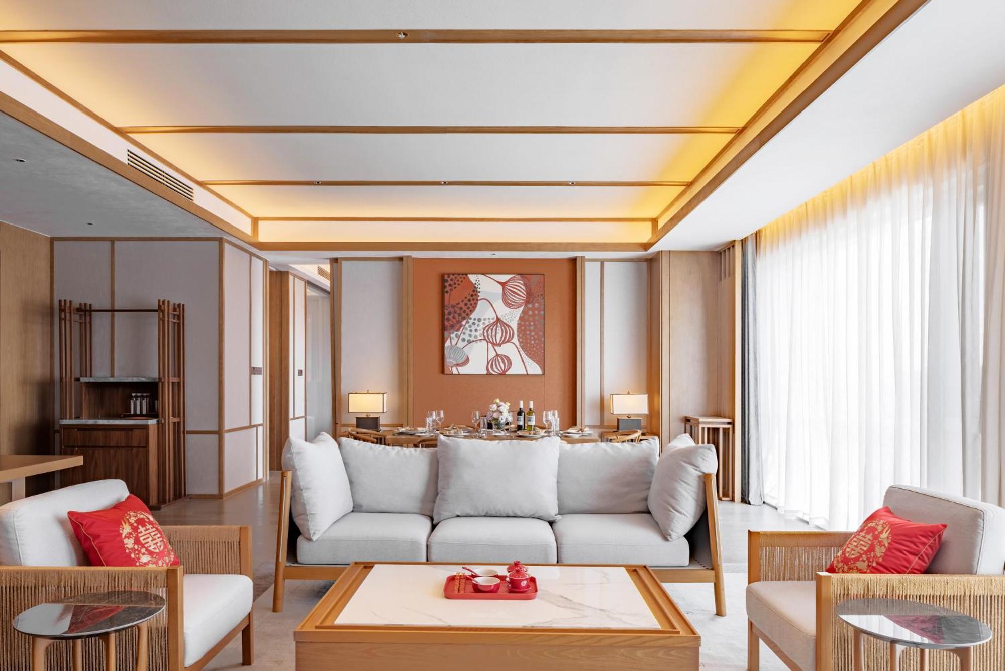 Suzhou International Conference Hotel מראה חיצוני תמונה