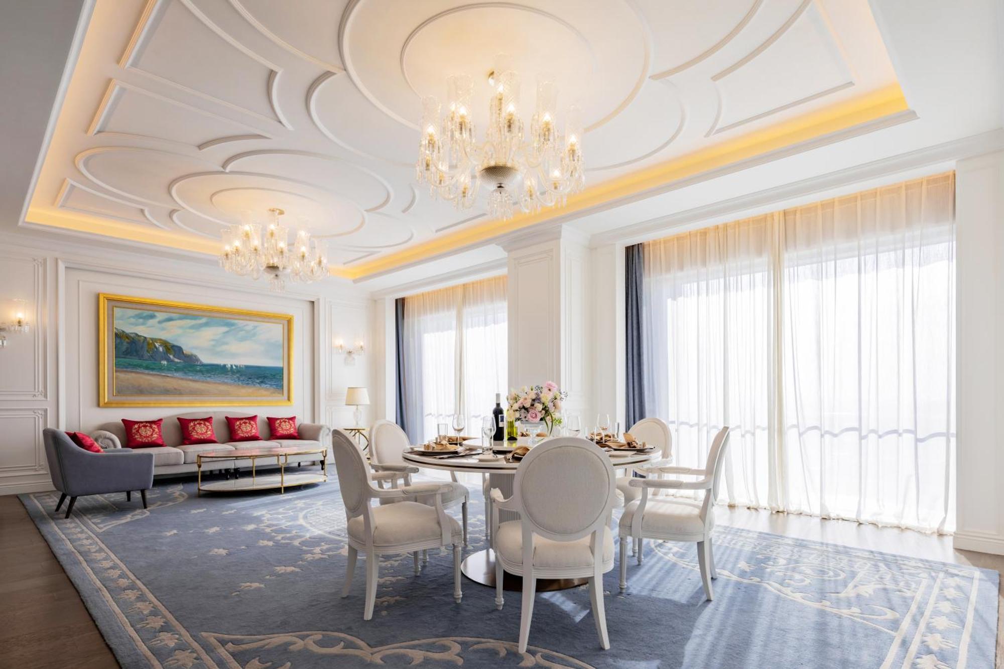 Suzhou International Conference Hotel מראה חיצוני תמונה