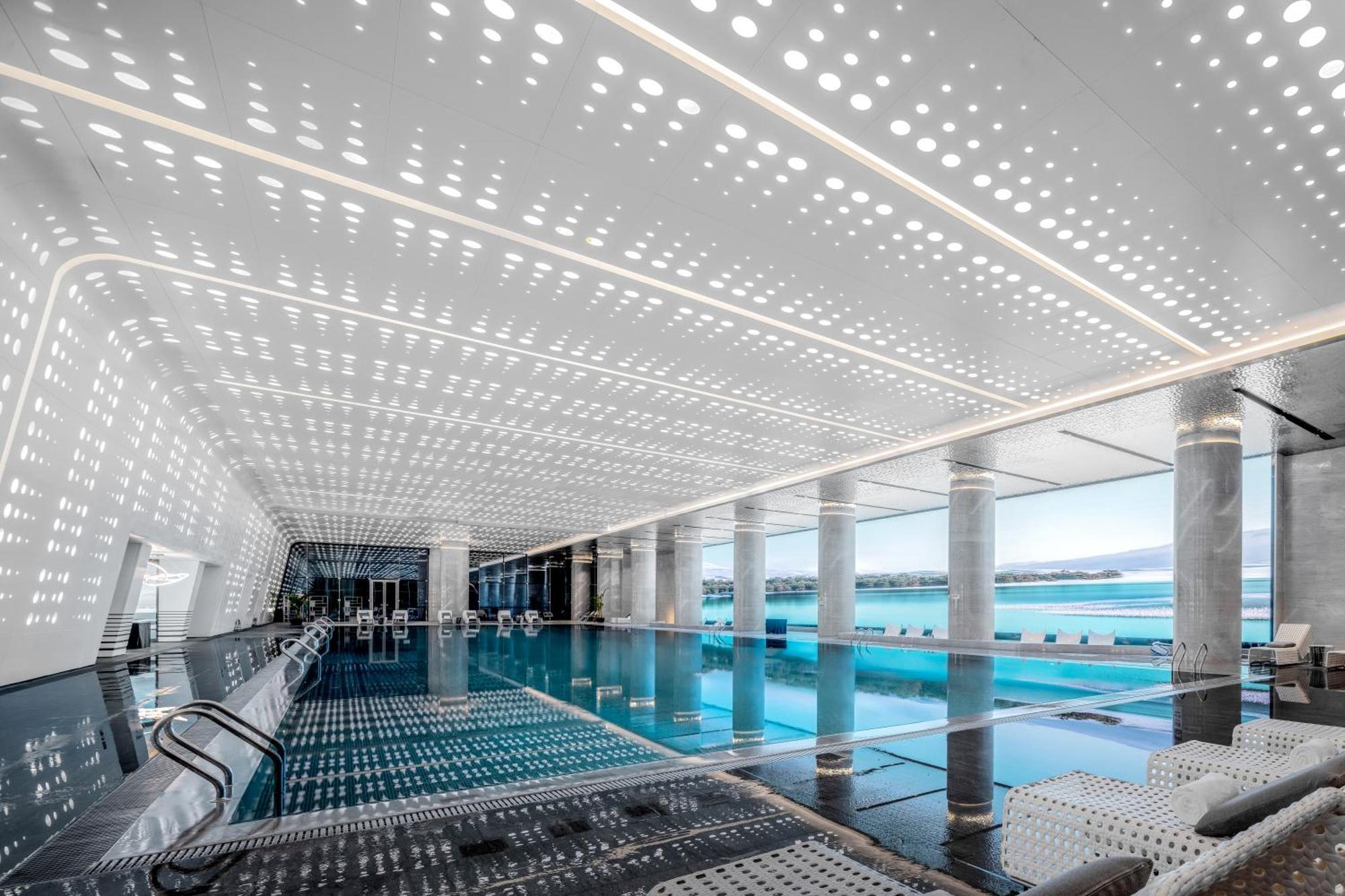 Suzhou International Conference Hotel מראה חיצוני תמונה