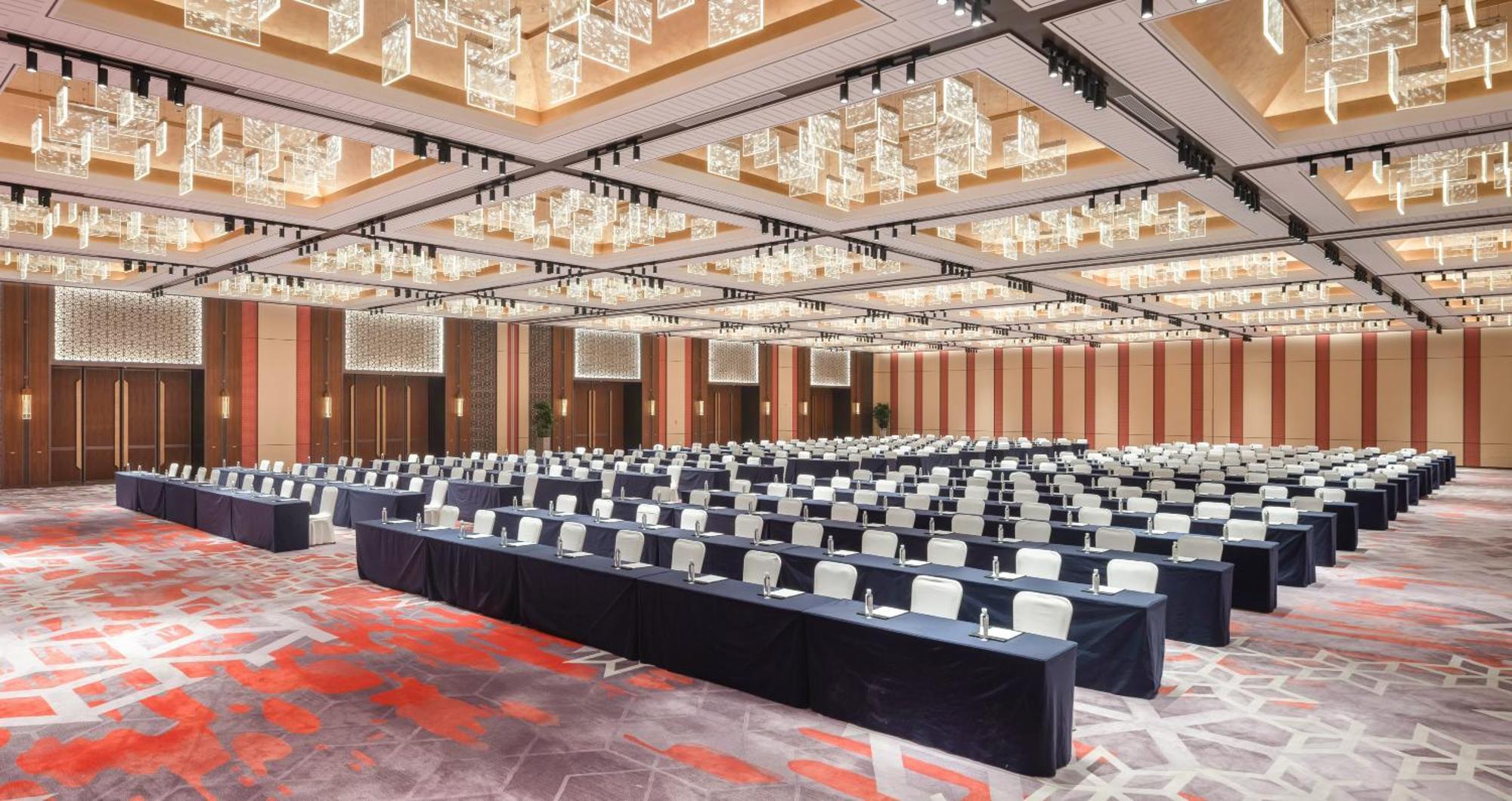 Suzhou International Conference Hotel מראה חיצוני תמונה