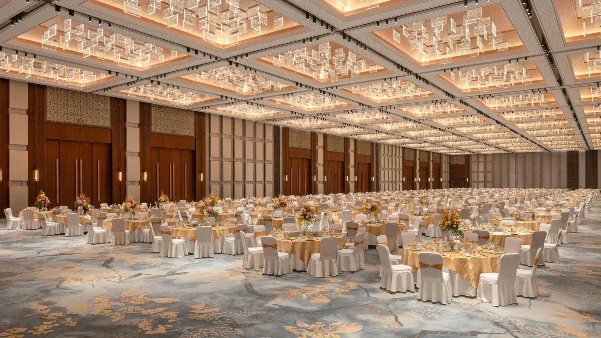 Suzhou International Conference Hotel מראה חיצוני תמונה