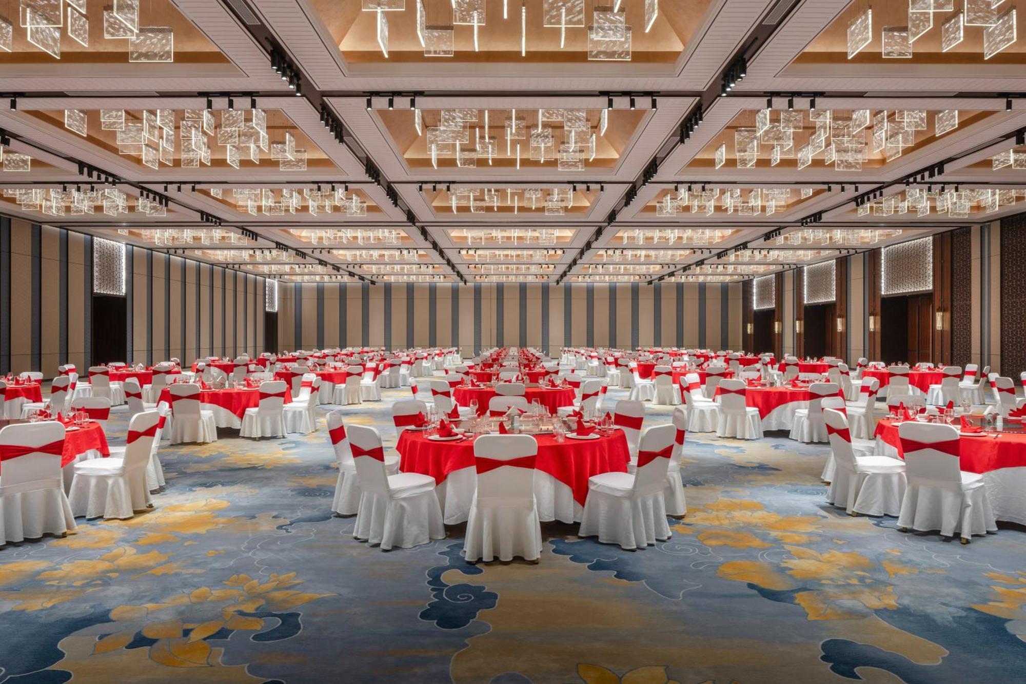 Suzhou International Conference Hotel מראה חיצוני תמונה