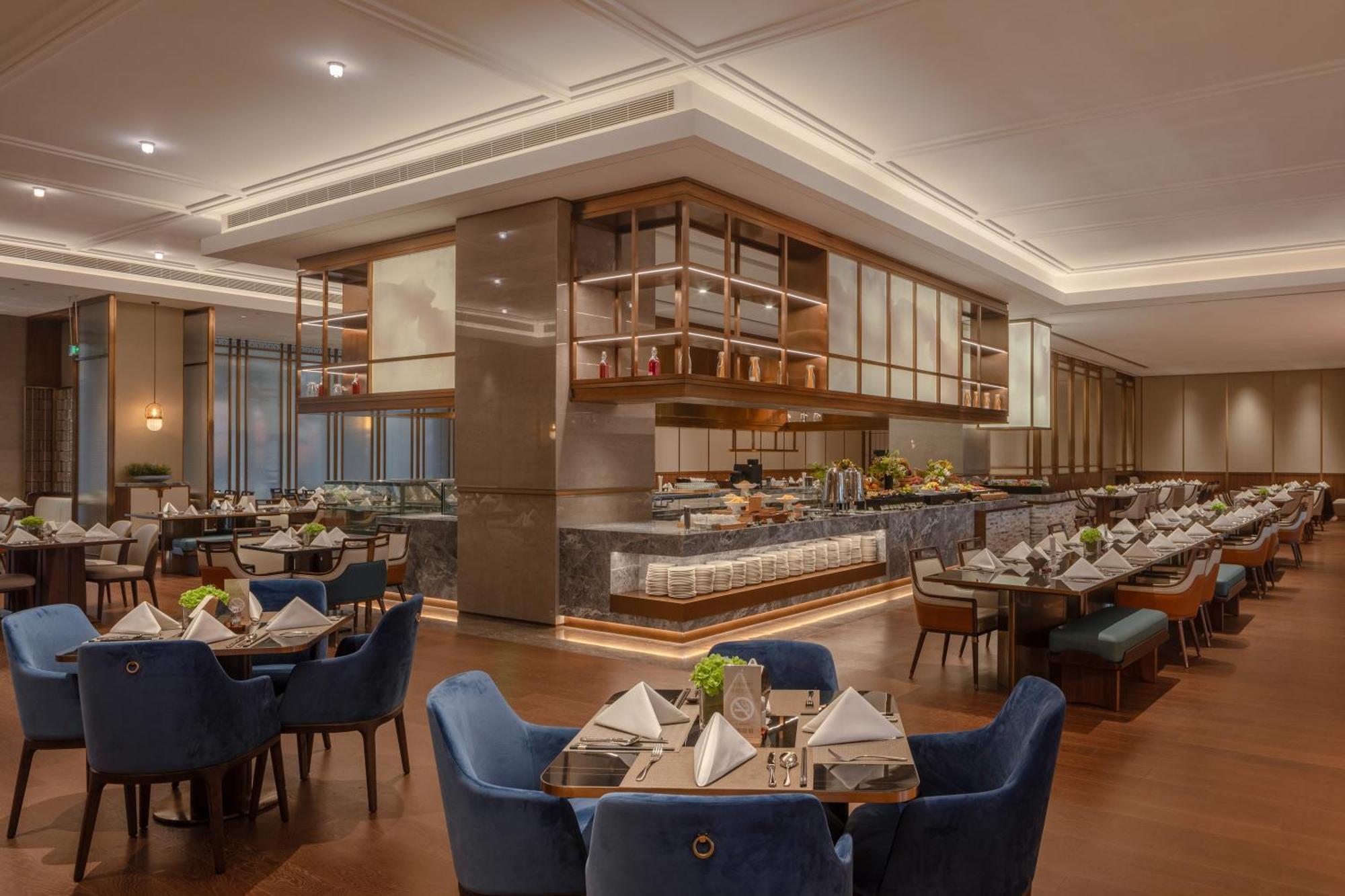 Suzhou International Conference Hotel מראה חיצוני תמונה