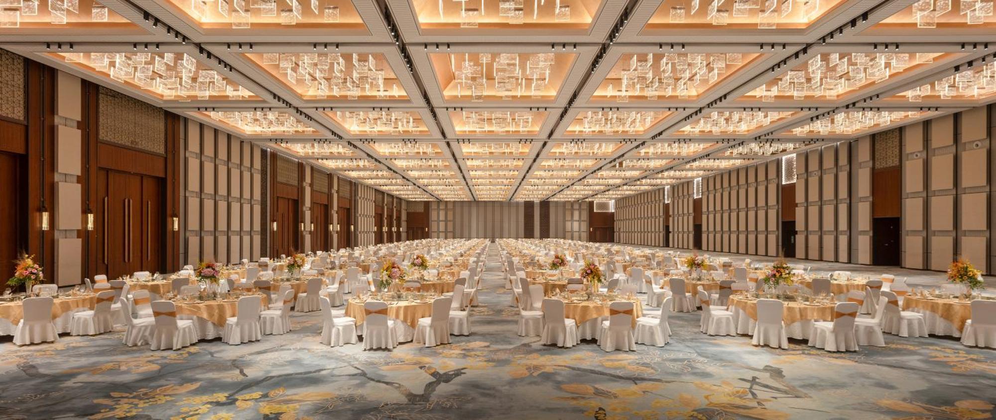 Suzhou International Conference Hotel מראה חיצוני תמונה