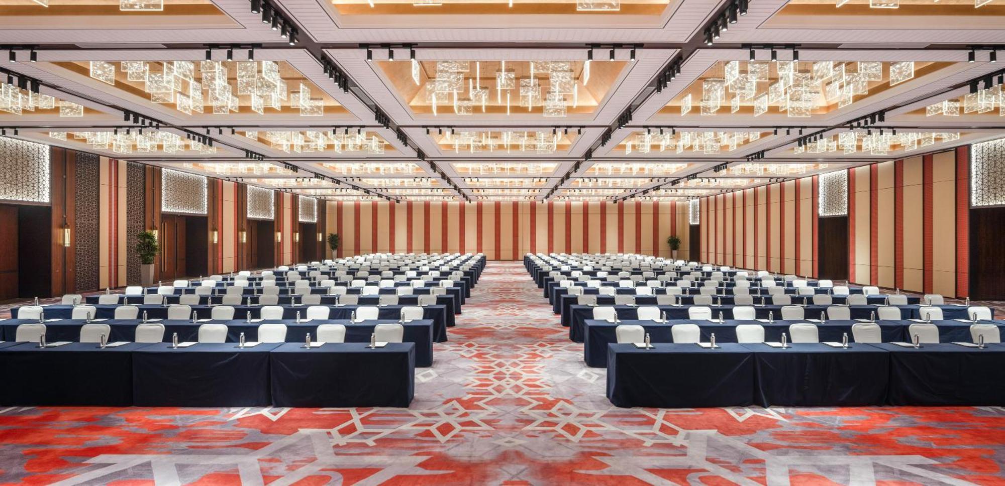 Suzhou International Conference Hotel מראה חיצוני תמונה