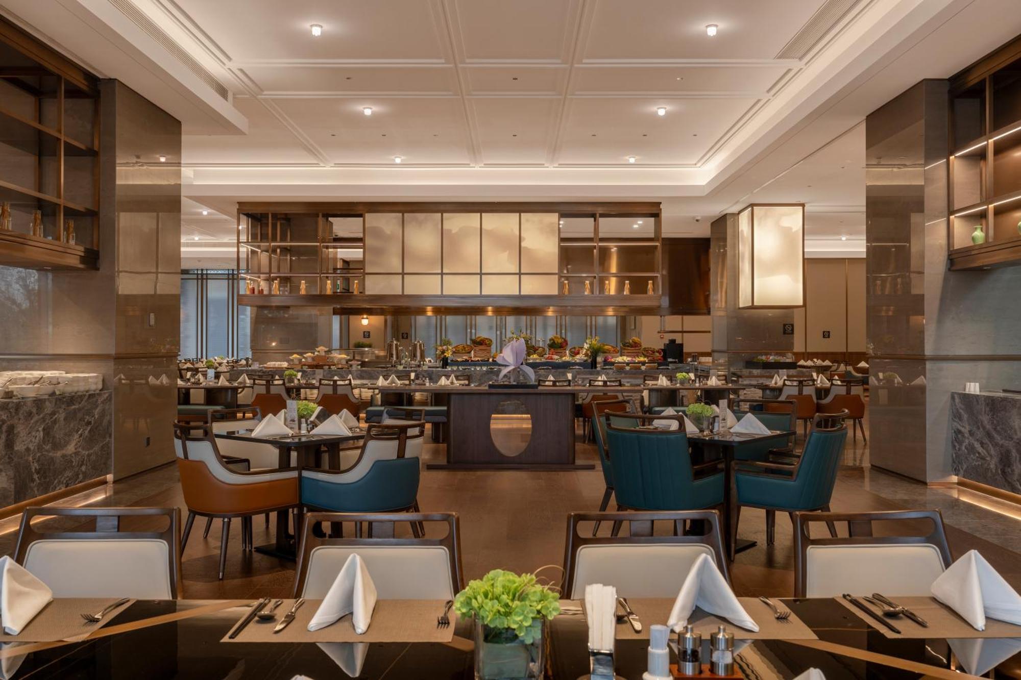 Suzhou International Conference Hotel מראה חיצוני תמונה