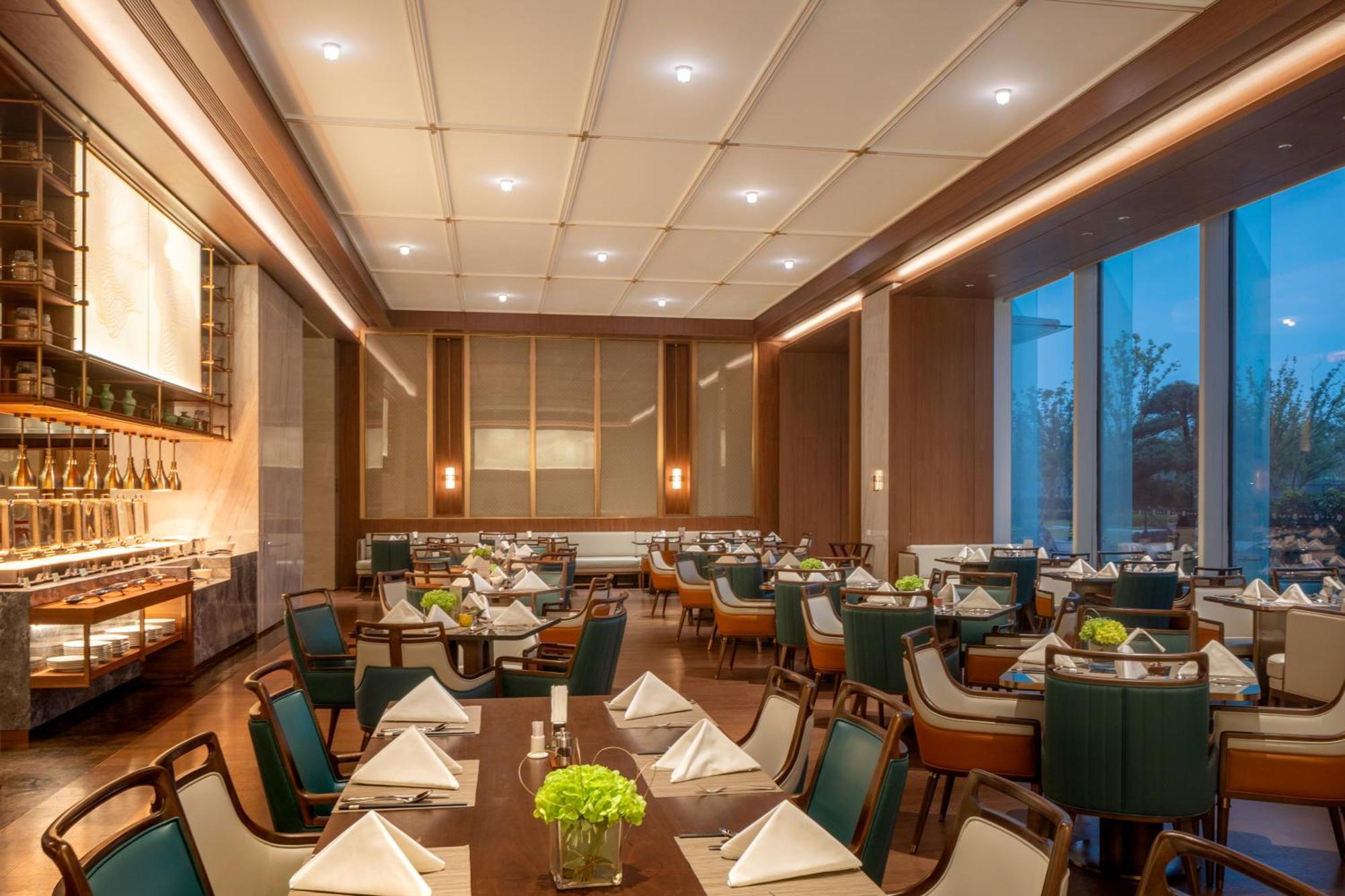 Suzhou International Conference Hotel מראה חיצוני תמונה