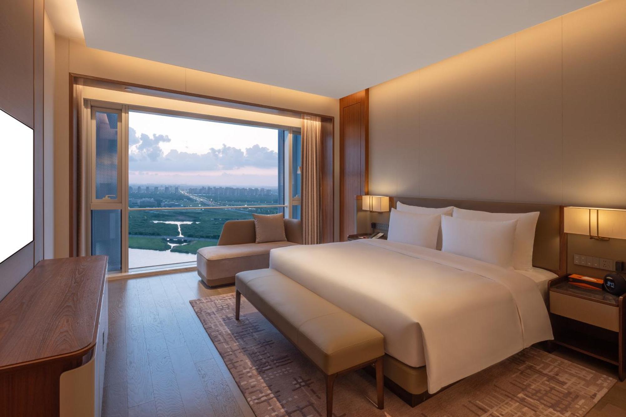 Suzhou International Conference Hotel מראה חיצוני תמונה