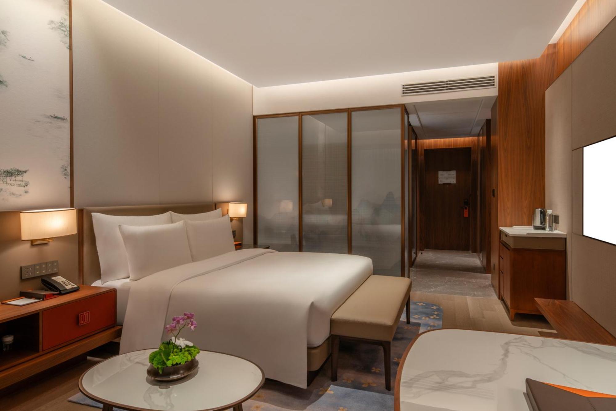 Suzhou International Conference Hotel מראה חיצוני תמונה