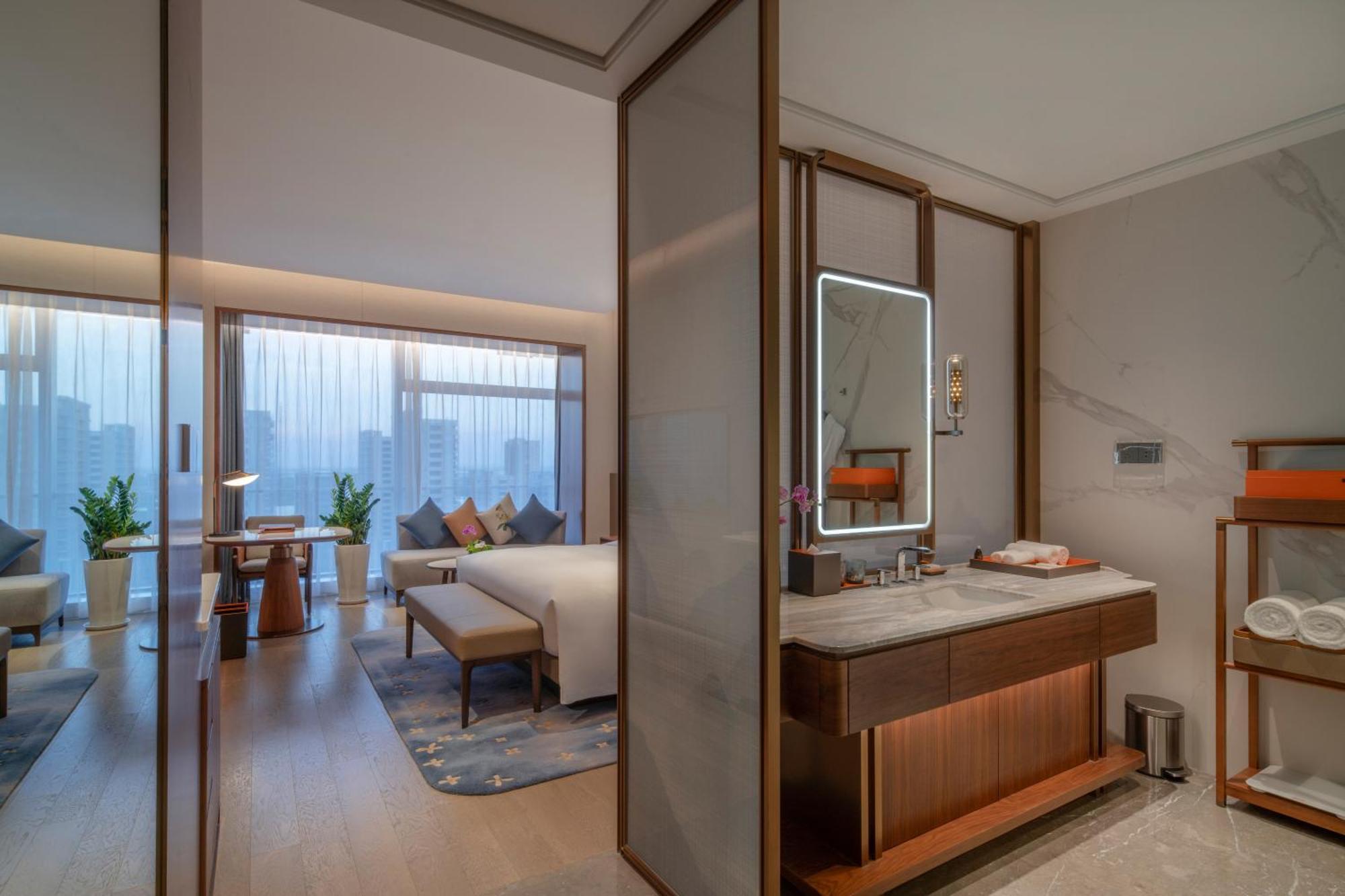 Suzhou International Conference Hotel מראה חיצוני תמונה