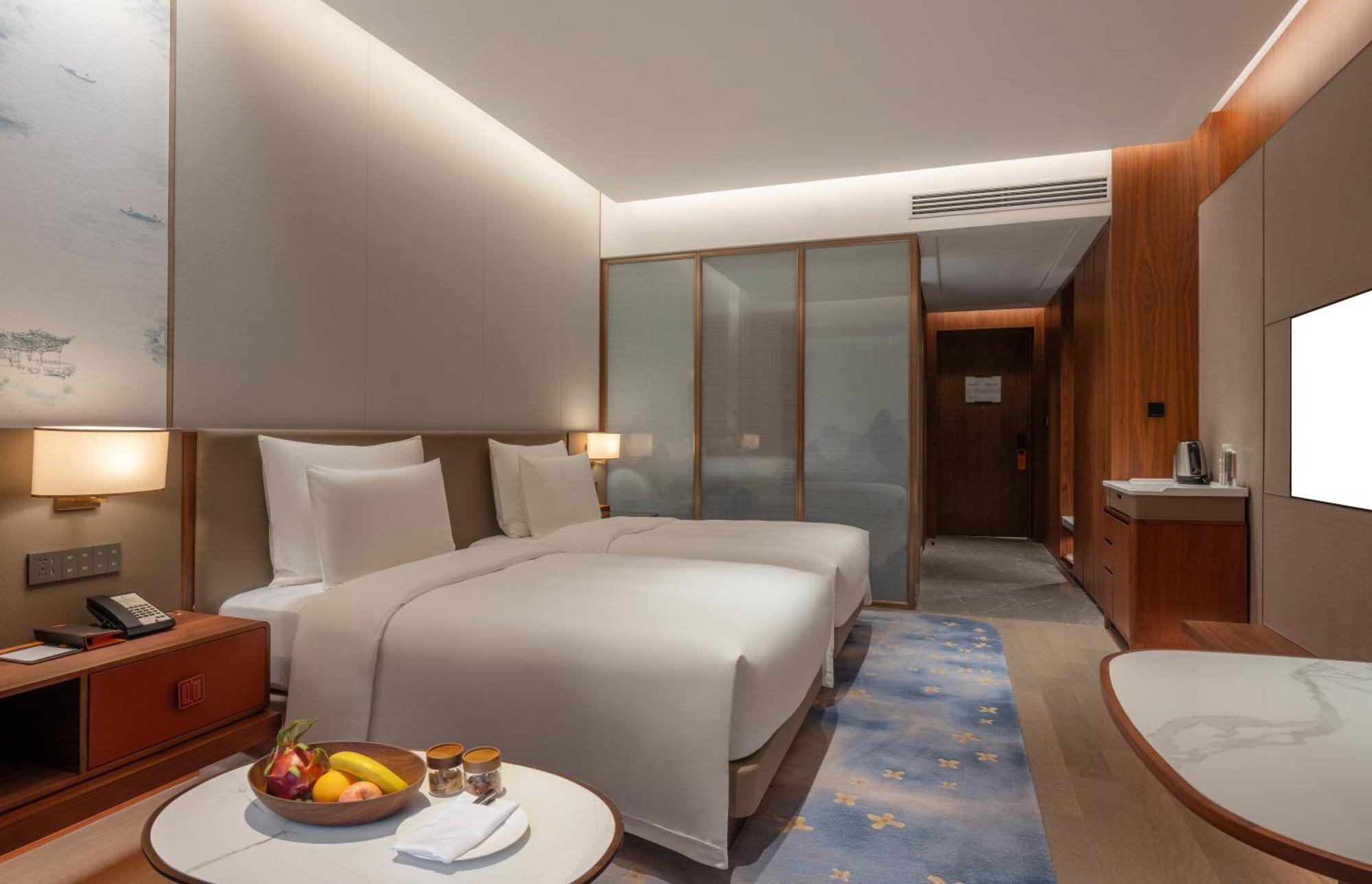 Suzhou International Conference Hotel מראה חיצוני תמונה
