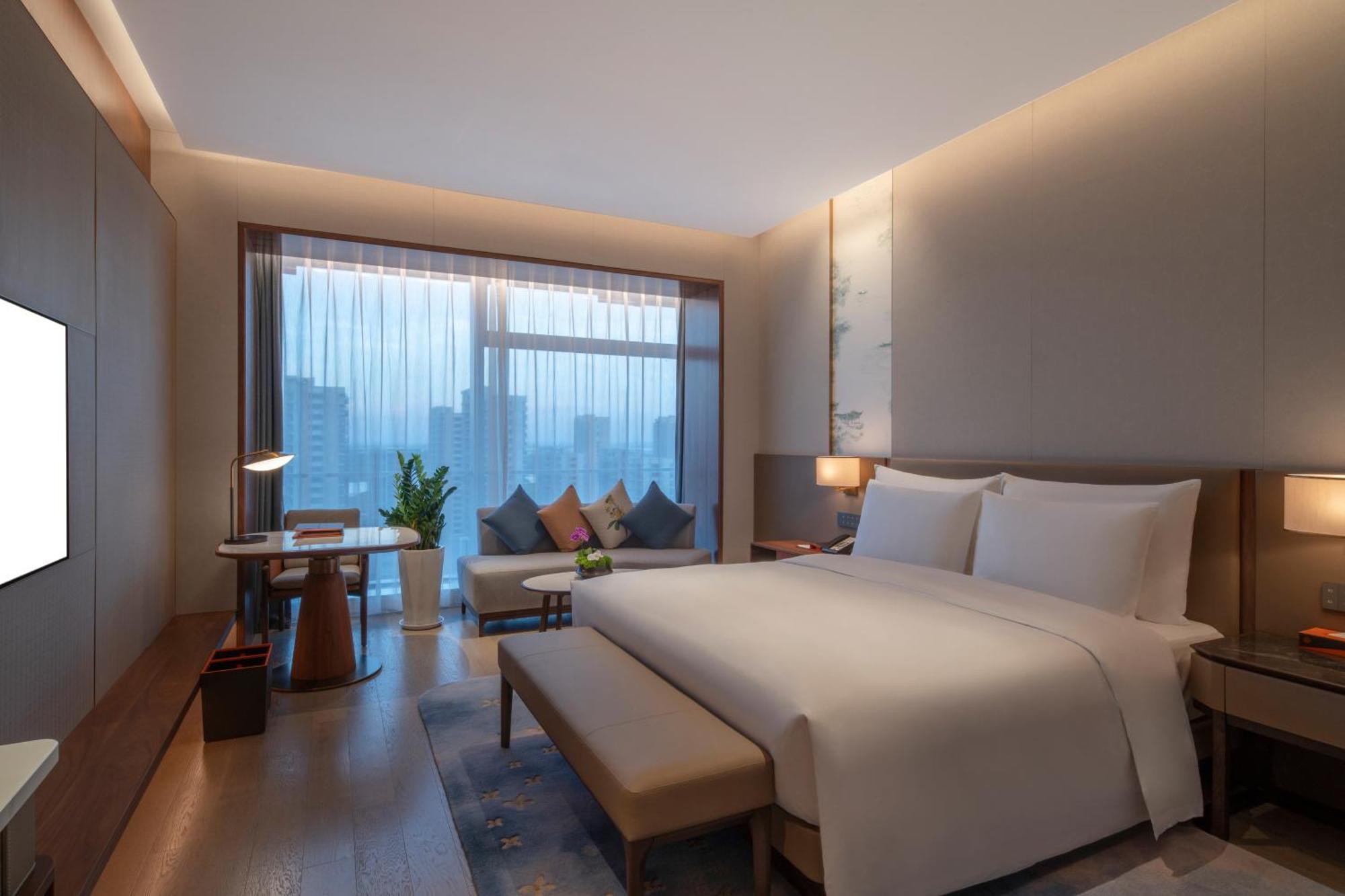 Suzhou International Conference Hotel מראה חיצוני תמונה