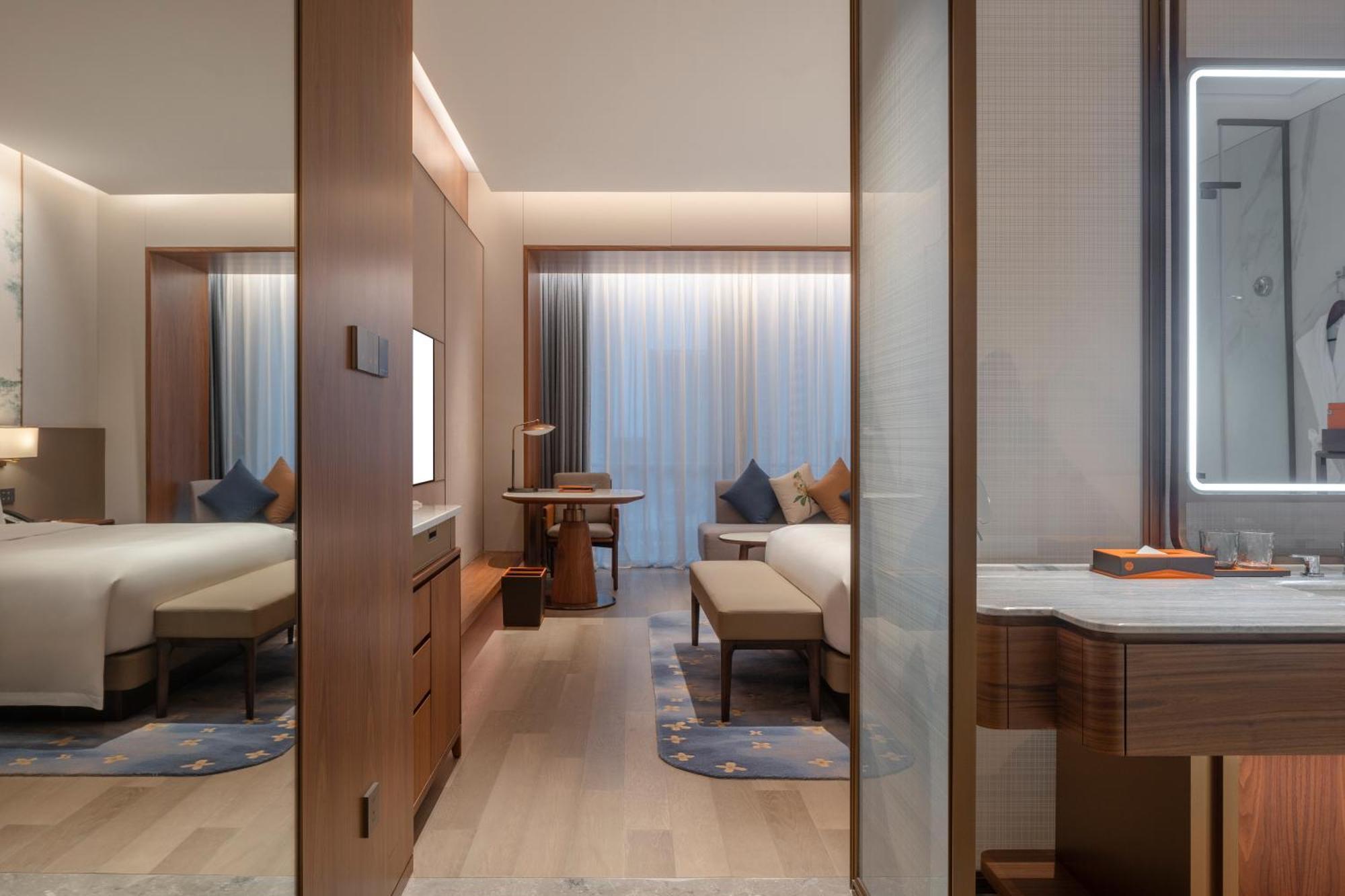 Suzhou International Conference Hotel מראה חיצוני תמונה